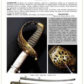 sable oficial de caballera ligera modelo 1840 jpg 1748214570 1748236257 275x275 - Spadini Diplomatici: Eleganza e Stile Elisabettiano
