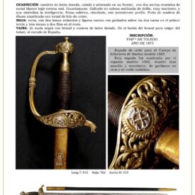 espada de ceir jpg 1749575364 1749575880 275x275 - Spadino da Cintura per Ufficiali della Marina Militare