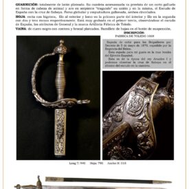 espada de ceir jpg 1749618566 1749618884 275x275 - Sciabola da Cavalleria Leggera: Eleganza e Storia Militare