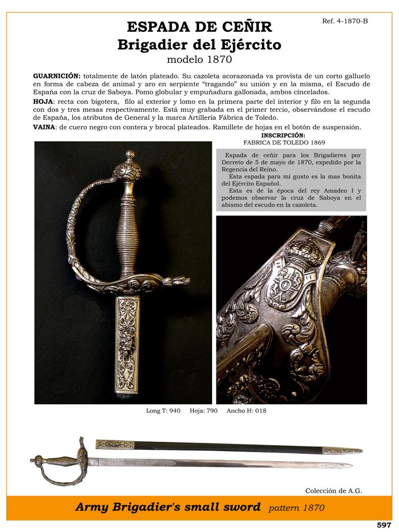 espada de ceir jpg 1749618566 1749618884 - Spada Da Nuotare Per Brigadieri: Eleganza E Tradizione