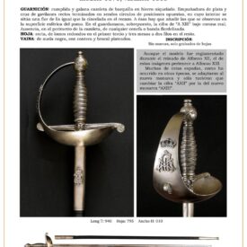 espada de ceir jpg 1750136962 1750137304 275x275 - Spada da Sella 1910: Storia e Caratteristiche Uniche