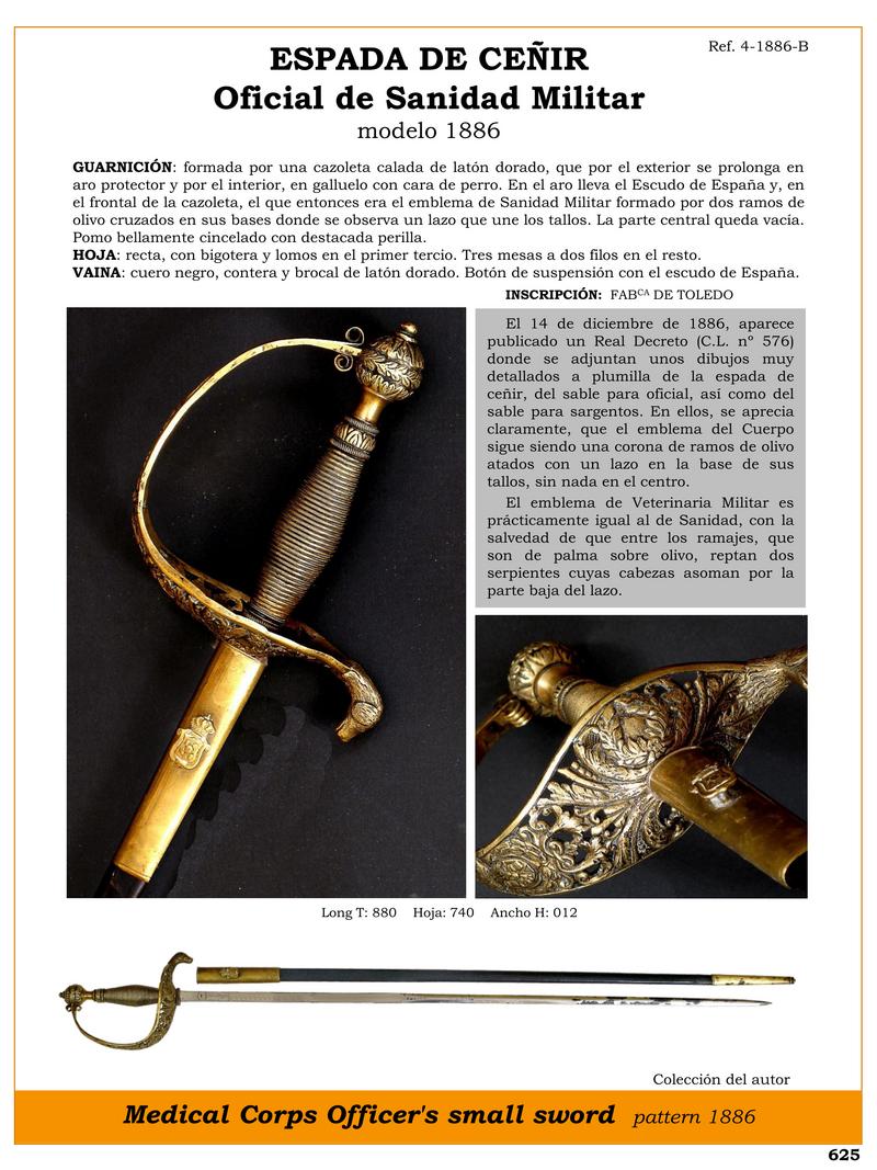 espada de ceir jpg 1750223367 1750224424 - Spada da cintura militare: design classico ed eleganza senza tempo