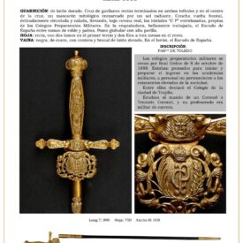 espada de ceir jpg 1750352967 1750353304 275x275 - Spadino da Cintura per Ufficiali della Marina Militare