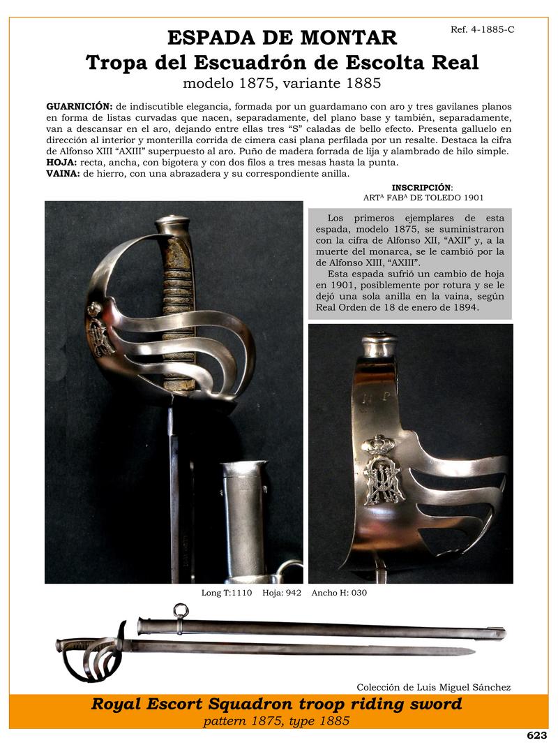 espada de montar jpg 1750180164 1750180539 - Spada da Cavaliere Reale: Eleganza e Tradizione Storica
