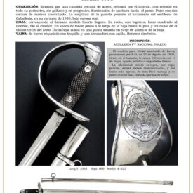 espada sable p s oficial de inspeccin de caballera modelo 1908 jpg 1751022571 1751022906 275x275 - Spada Da Montare: Il Gioiello Della Cavalleria Del XVIII Secolo