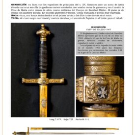 espadin jpg 1751087364 1751087680 275x275 - Sciabola Militare 1886: Storia, Design e Emblemi Unici