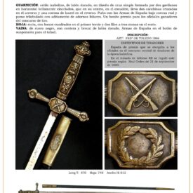 espadn jpg 1749380964 1749381387 275x275 - Spadino Isabelino 1906: Design Esclusivo per Ufficiali