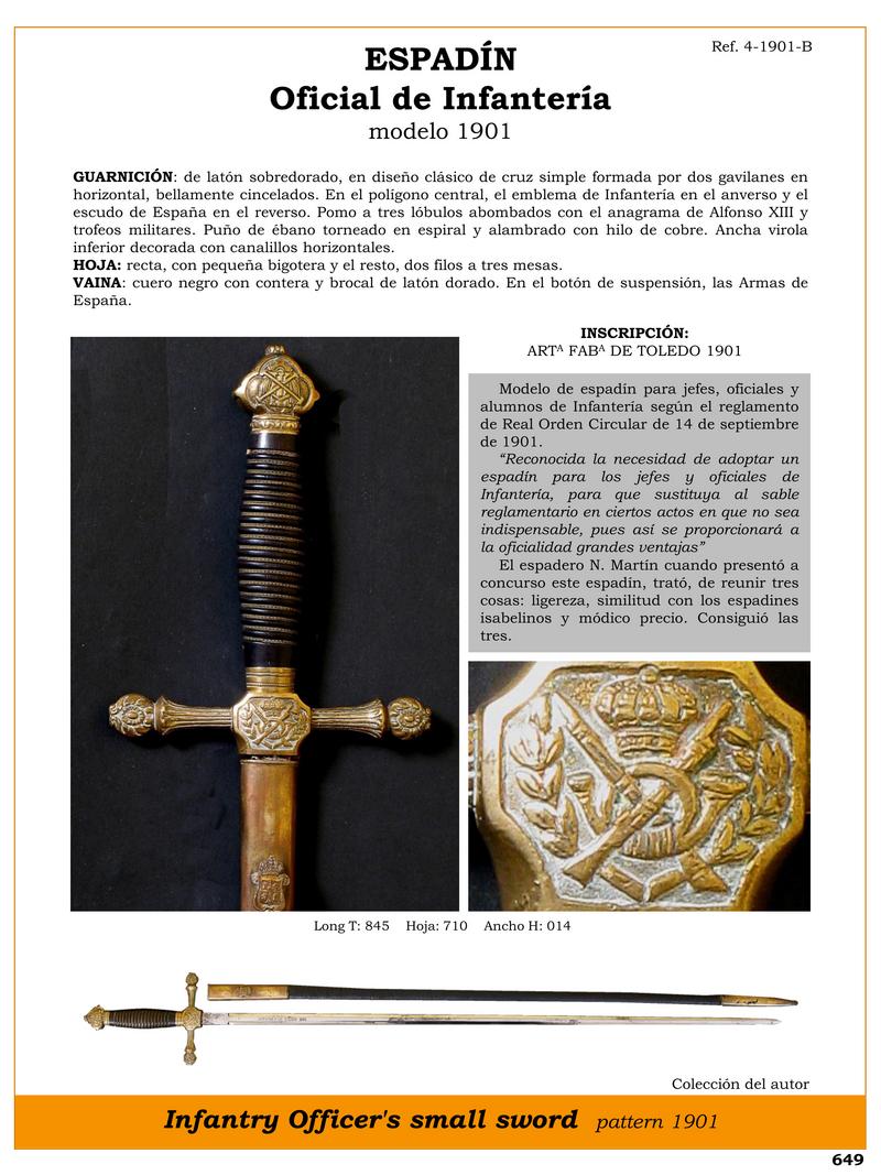 espadn jpg 1750741766 1750742112 - Spadino da Fanteria 1901: Eleganza e Tradizione Militare