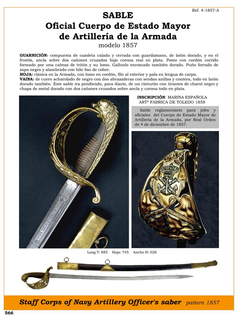 sable jpg 1748948968 1748949297 - Sciabola Ufficiale di Artiglieria della Marina: Storia e Design