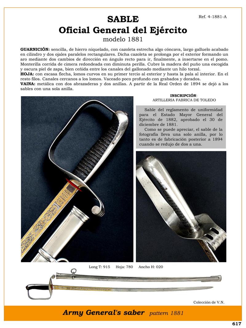 sable jpg 1750050566 1750050877 - Scopri il Fascino della Baionetta Militare Modello 1881
