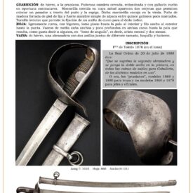sable jpg 1750309766 1750310129 275x275 - Scopri la Spada Ufficiale del 1896: un design unico di Robert