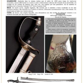sable jpg 1750568966 1750569495 275x275 - Sciabola da Ufficiale: Design Ergonomico del 1896 per Collezionisti