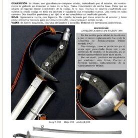 sable jpg 1750590567 1750590883 275x275 - Spade Sciabole P.S.: Ideale per collezionisti e militari