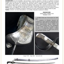 sable oficial de caballera modelo 1878 jpg 1749877767 1749878084 275x275 - Sciabola da cavalleria modello 1880: design prussiano innovativo