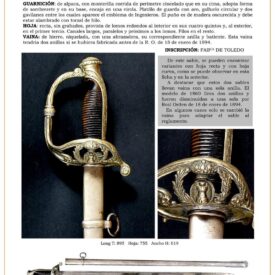 sable oficial de ingenieros modelo 1860 variante hoja rectra jpg 1749143372 1749165279 275x275 - Sciabola Militare 1860: Design unico e proibizioni sorprendenti