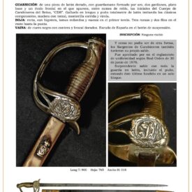 sargento de carabineros del reino modelo 1876 jpg 1749856170 1749856473 275x275 - Stemma Ufficiale di Fanteria 1815: Design Unico ed Esclusivo