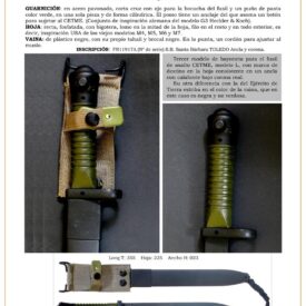 cuchillo bayoneta jpg 1753808971 1753809649 275x275 - Coltello da Montagna: Versatilità e Design per l'Avventura