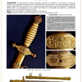 daga jpg 1751432972 1751433441 275x275 - Sciabola Ufficiale degli Ingegneri: Patrimonio Storico e Stile Elegante