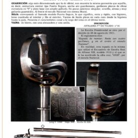 espada de montar jpg 1751692167 1751692495 275x275 - Sciabola Generale dell'Esercito 1943: Design Squisito e Unico