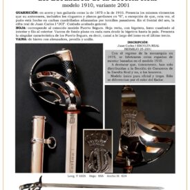 espada de montar jpg 1752361768 1752362386 275x275 - Spada da Cavallo: Caratteristiche e Storia Affascinante