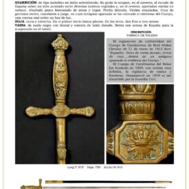 espadin jpg 1751368165 1751368505 275x275 - Sciabola Ufficiale della Marina: La Lama Dritta 1844-57