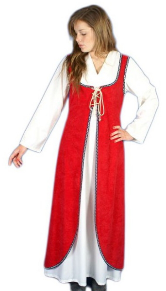 il brial medievale da donna un viaggio attraverso la storia e la moda - Il Brial Medievale da Donna: Un Viaggio attraverso la Storia e la Moda