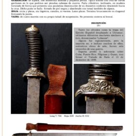 machete cubano jpg 1753268963 1753269624 275x275 - Machete Cubano Unico: Design Artigianale del 1891