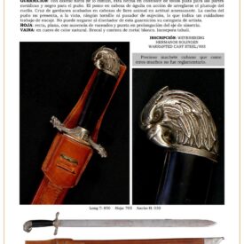 machete cubano jpg 1753333764 1753334409 275x275 - Machete Guanabacoa: Eleganza e Funzionalità Militare