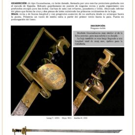 machete guanabacoa jpg 1753420163 1753420798 275x275 - Machete-Bayonetta 1899: Un Gioiellino Storico Di Toledo