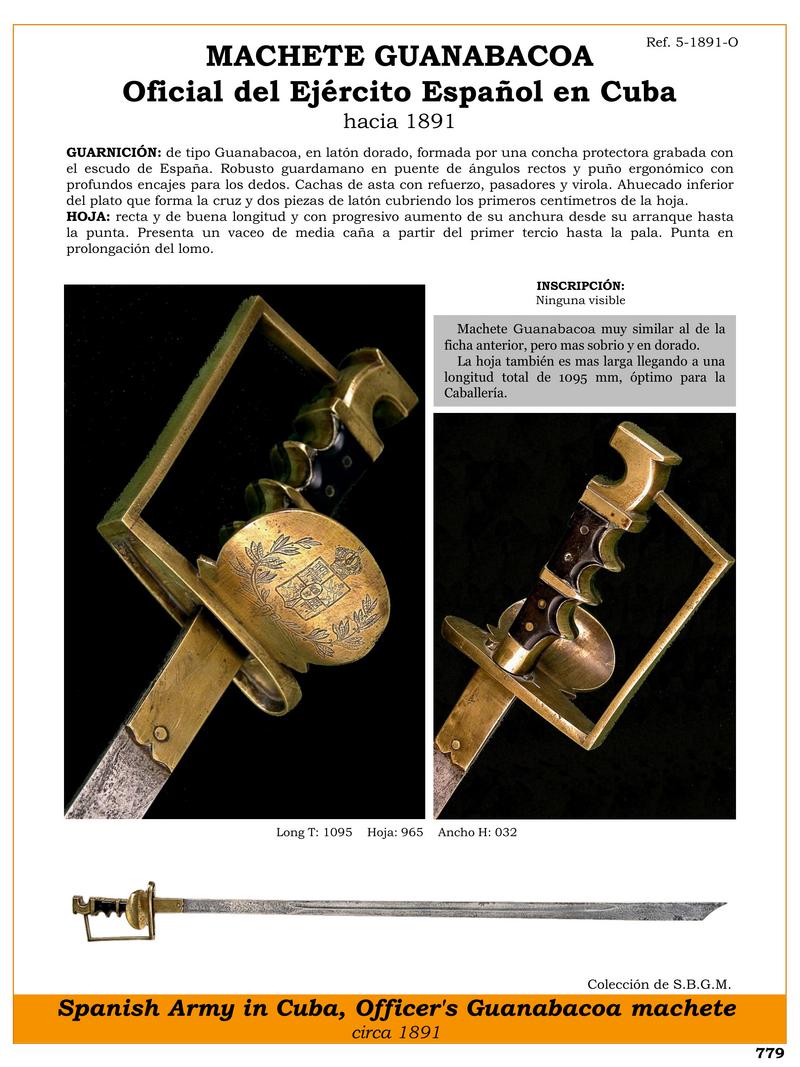 machete guanabacoa jpg 1753420163 1753420798 - Machete Guanabacoa: Eleganza e Funzionalità Militare