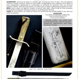 machete jpg 1753182566 1753183221 275x275 - Machete Storico da Fanteria: Esclusività Militare 1896