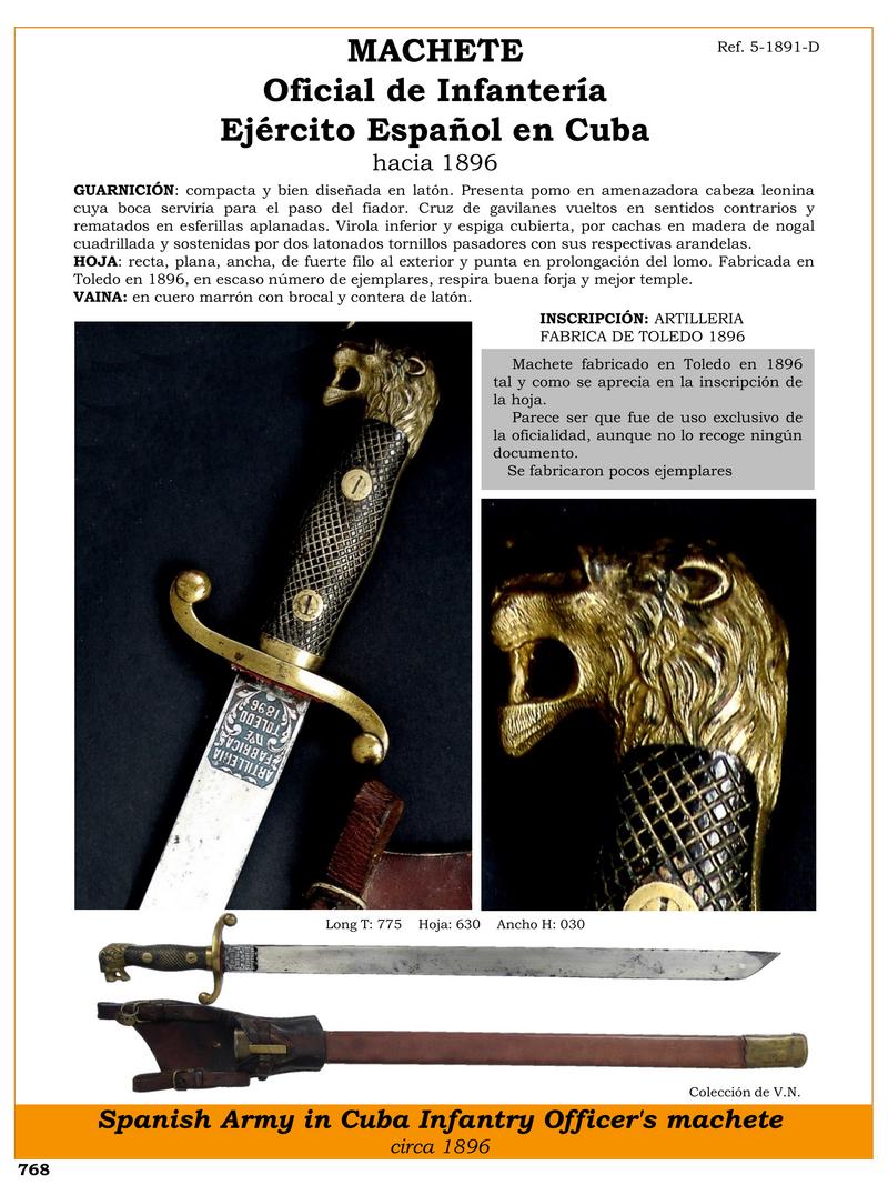 machete jpg 1753225768 1753226421 - Machete Storico da Fanteria: Esclusività Militare 1896