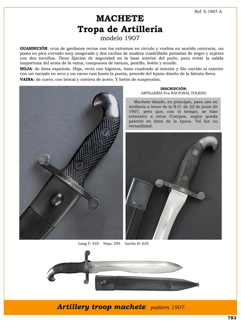 machete jpg 1753506571 1753507198 - Machete Artiglieria 1907: Design Iconico e Versatile