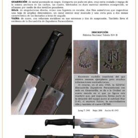 machete jpg 1753722570 1753723208 275x275 - Coltello da Paracadutista: Design Esclusivo e Funzionalità