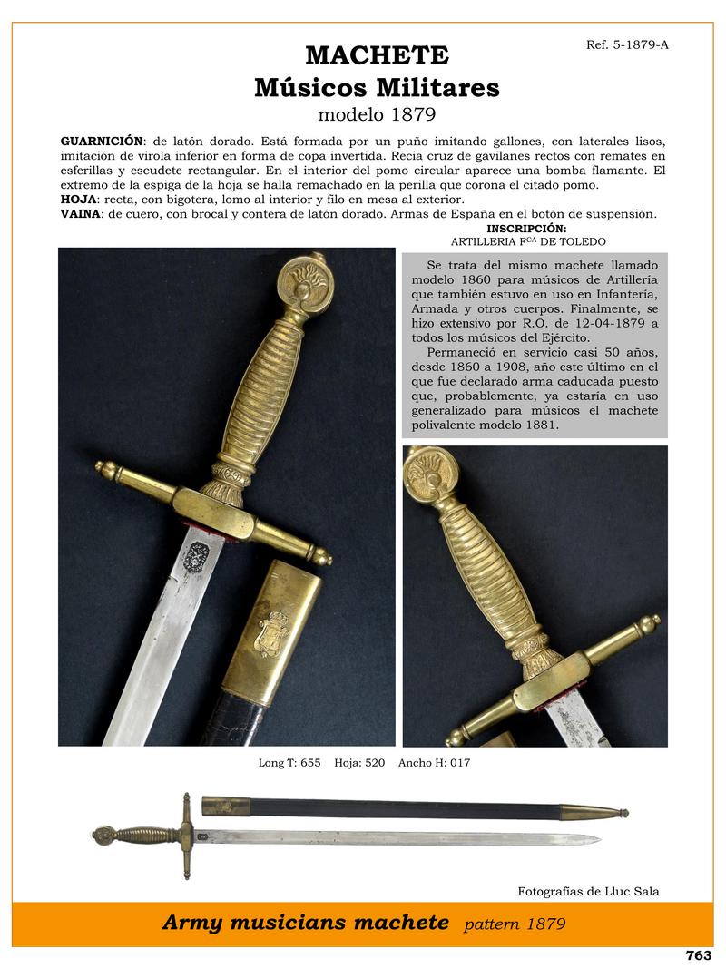 machete msicos militares jpg 1753117770 1753140055 - Machete Militare 1879: Storia e Design Incomparabili