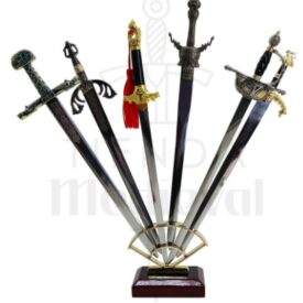 miniature storiche pugnali spade e sciabole per collezionisti 275x275 - Spade Lingua di Carpa: Design e Durezza nell'Età del Bronzo