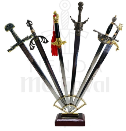 miniature storiche pugnali spade e sciabole per collezionisti - Miniature Storiche: Pugnali, Spade e Sciabole per collezionisti