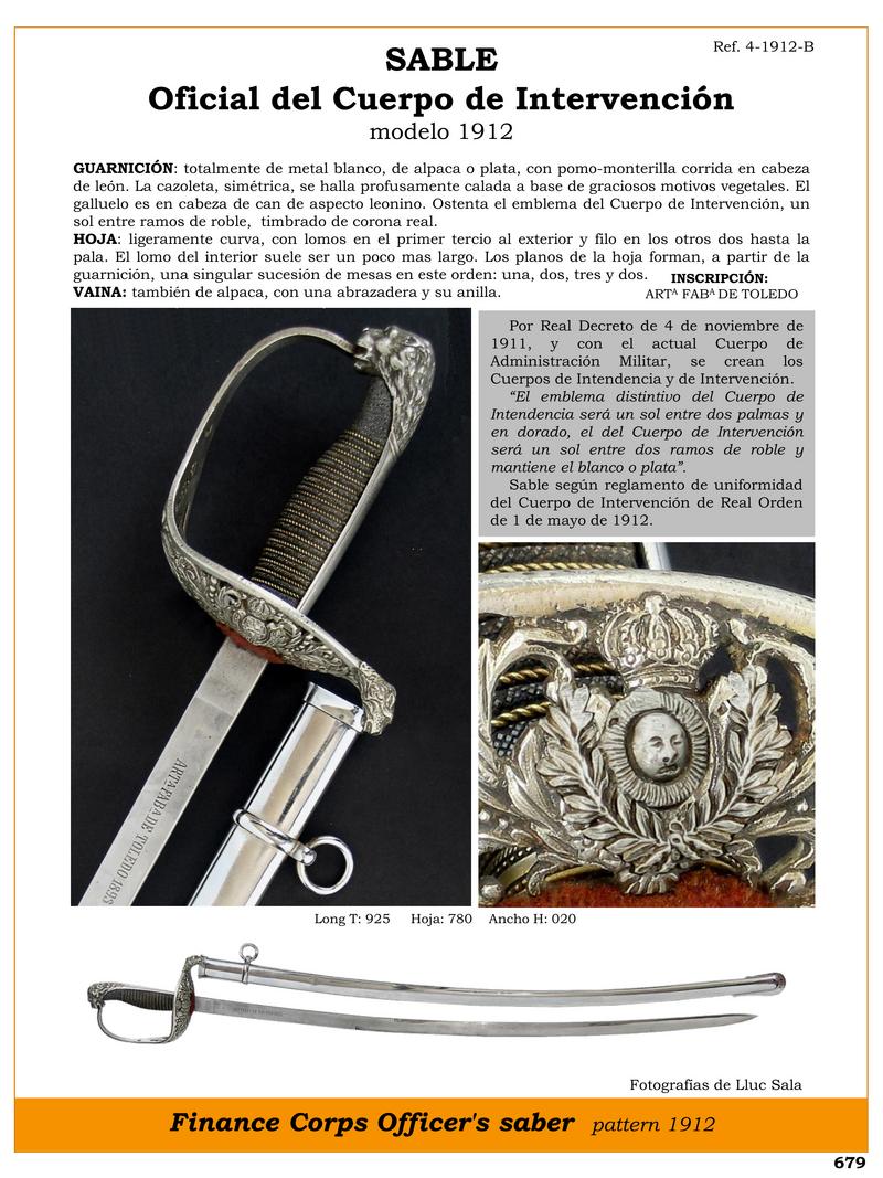 sable jpg 1751346569 1751346906 - Scopri la Sciabola del Corpo di Intervento 1912