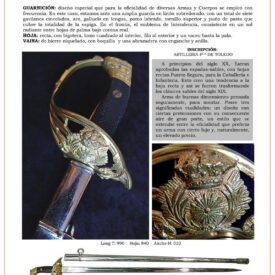 sable jpg 1751562565 1751566345 275x275 - Sciabola Ufficiale 1911: Storia e Caratteristiche Uniche