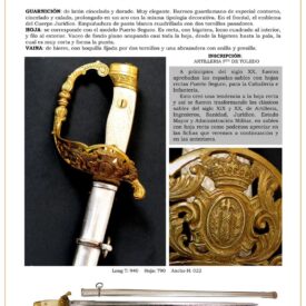 sable jpg 1751606720 1751627711 275x275 - Sciabola Medica della Sanità Militare: Storia e Dettagli Unici
