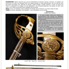sable jpg 1751778565 1751778889 275x275 - Sciabola Militare 1886: Storia, Design e Emblemi Unici