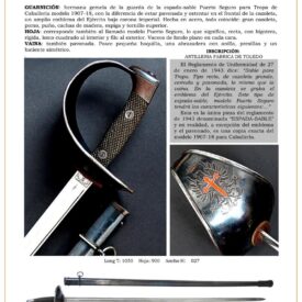 sable jpg 1752167375 1752168153 275x275 - Machete 1802: Il Gioiello dell'Artiglieria Storica