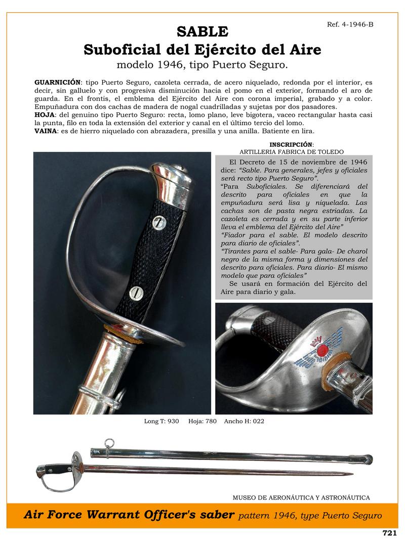 sable jpg 1752232169 1752232844 - Sciabola Porto Sicuro 1946: Icona dell'Aeronautica Militare