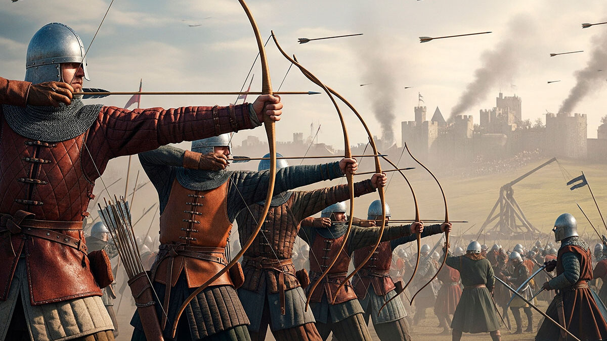 archi e arcieri medievali guida epica e pratica su storia tecniche e equipaggiamento - Archi e arcieri medievali: guida epica e pratica su storia, tecniche e equipaggiamento