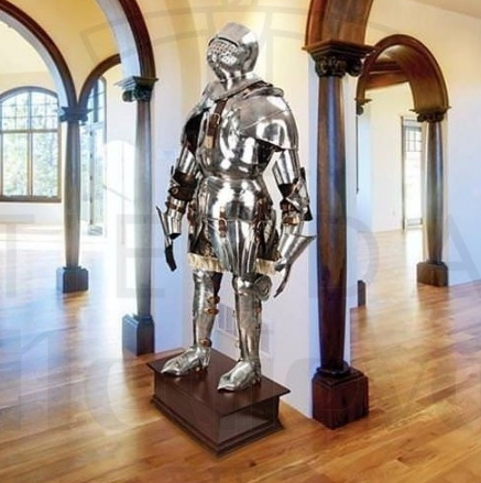 armatura medievale italiana storia design e pezzi chiave dellarmatura milanese - Armatura medievale italiana: storia, design e pezzi chiave dell'armatura milanese