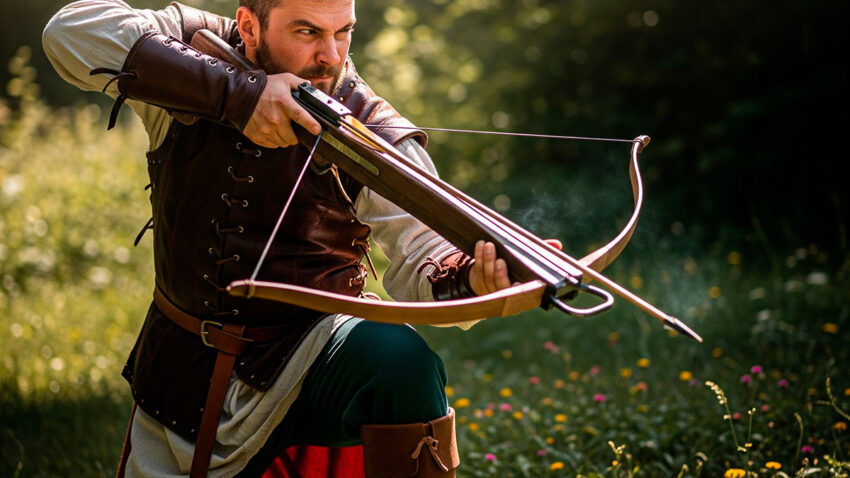 balestre medievali storia tecnologia ed eredita di unarma che ha cambiato la guerra - Balestre medievali: storia, tecnologia ed eredità di un'arma che ha cambiato la guerra