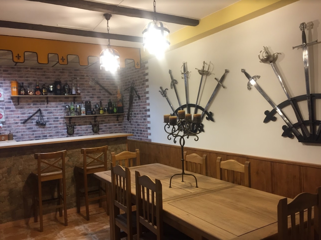 cantina medievale storia design e come ricreare lanima della cantina ancestrale - Cantina medievale: storia, design e come ricreare l'anima della cantina ancestrale