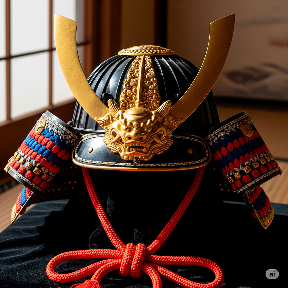 caschi giapponesi kabuto lanima del samurai nella tua testa - Caschi Giapponesi Kabuto: L'Anima del Samurai nella Tua Testa