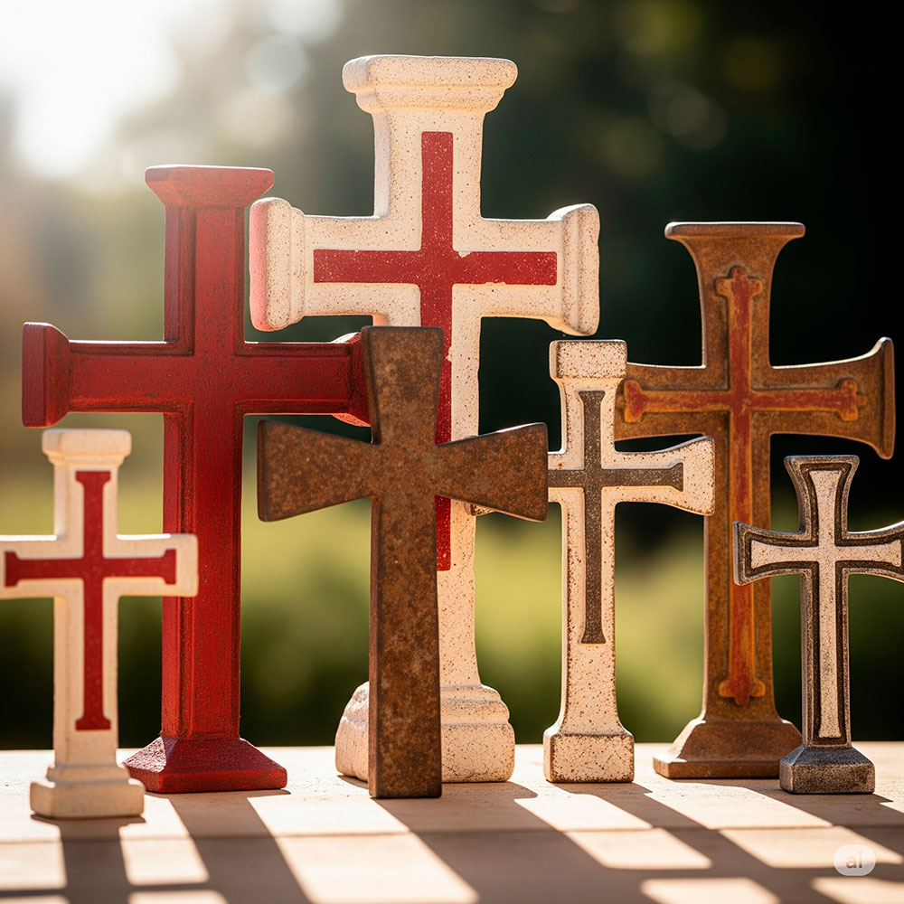 croci templari storia simboli e varianti che hanno segnato il medioevo - Croci templari: storia, simboli e varianti che hanno segnato il Medioevo