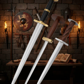 daga rondel storia design e uso della piccola arma che sconfisse le armature 275x275 - Tanto giapponese: il pugnale samurai tra la precisione dell'acciaio e l'eredità del Bushidō